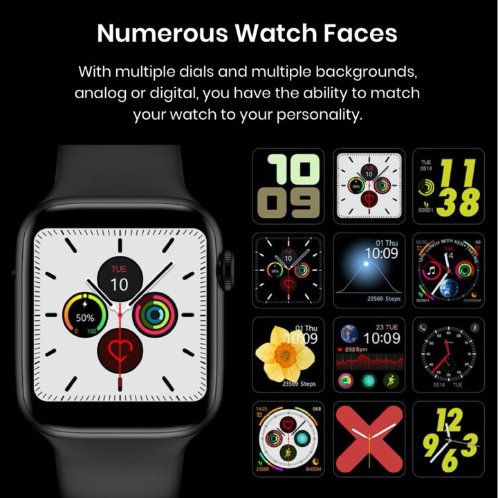 ModernMerch Smartwatch - Versión mejorada 2020 - ¿Un clon de Watch 5?