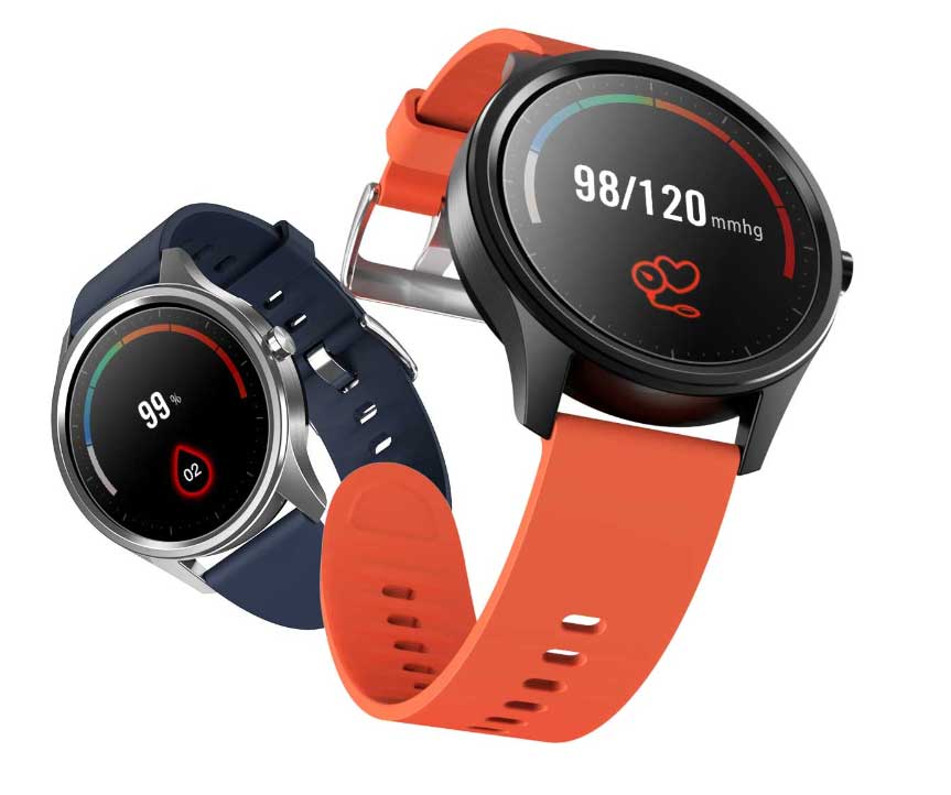 N ° 1 reloj inteligente DT55