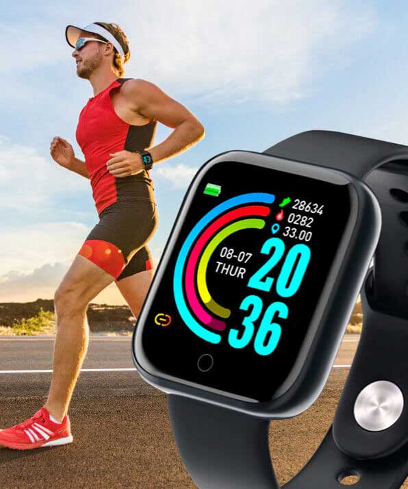 Reloj inteligente Notion Watch