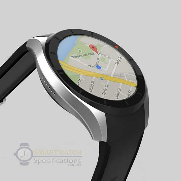 [FOTOS] iQi lanzará el reloj inteligente I3 pronto