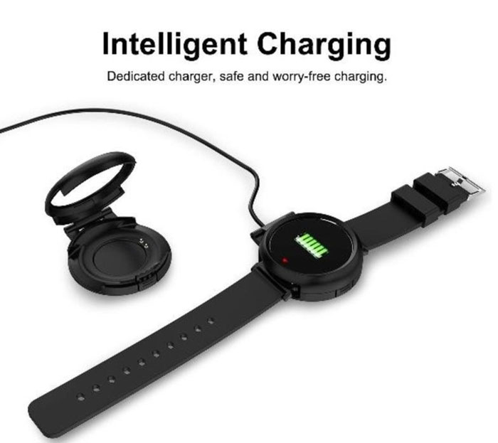 Aplicación Parya-Smartwatch