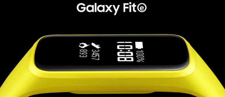 Samsung Galaxy Fit e Smartband está aquí
