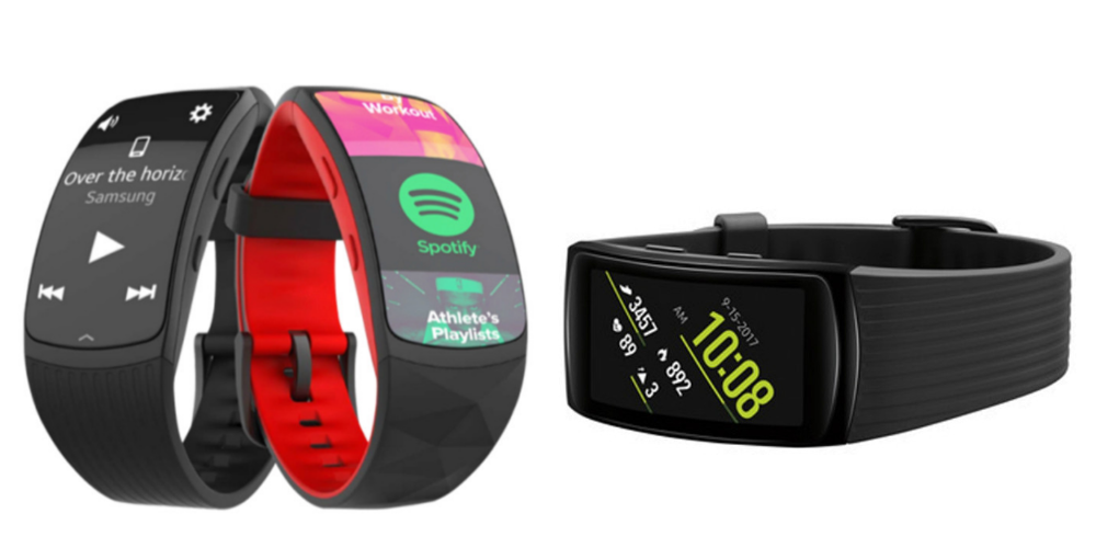 Samsung Gear Fit 2 Pro filtrado: incluye funciones de natación