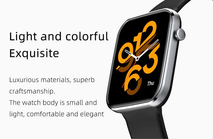 Senbono-Life1-Reloj inteligente