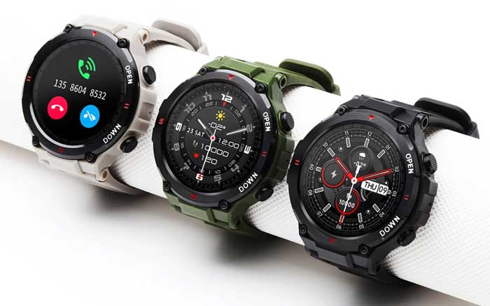 Senbono-Max6-Smartwatch-diseño deportivo