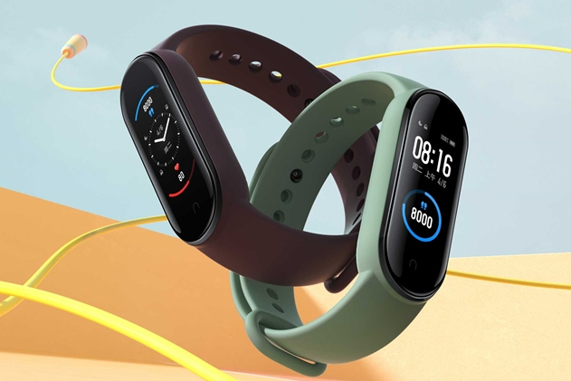 ¿Debo actualizar mi Xiaomi Mi Band 4 a Mi Band 5?