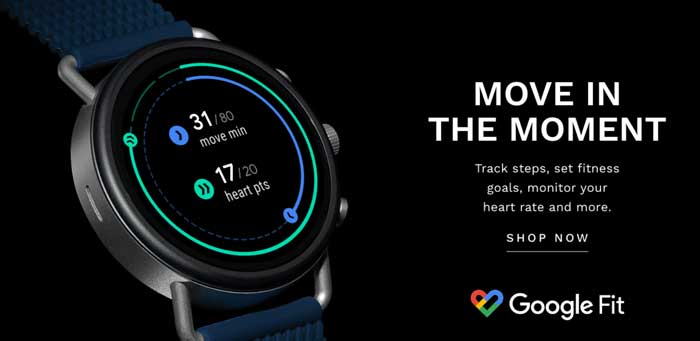Reloj inteligente Skagen Falster 3