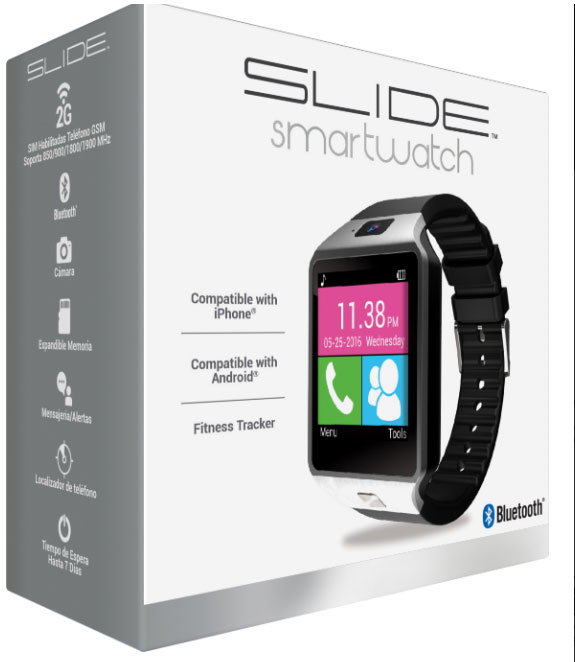 Slide-Smartwatch-Design