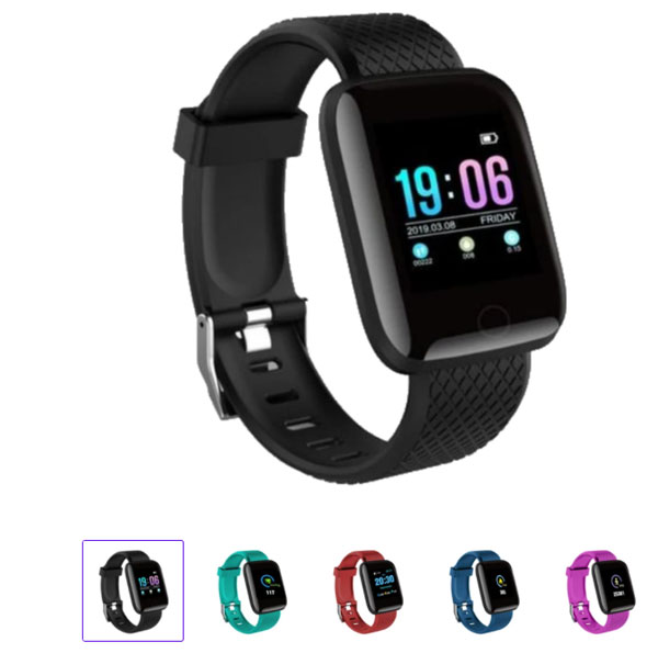 Smartwatch-ProFit-Ultra-Colores