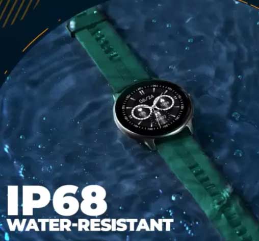 Syska-Bolt-SW200-Smartwatch-resistente al agua