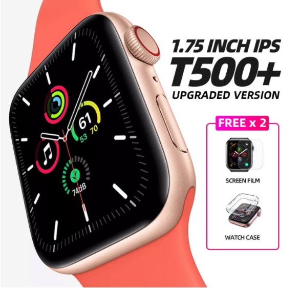 Reloj inteligente T500-Plus