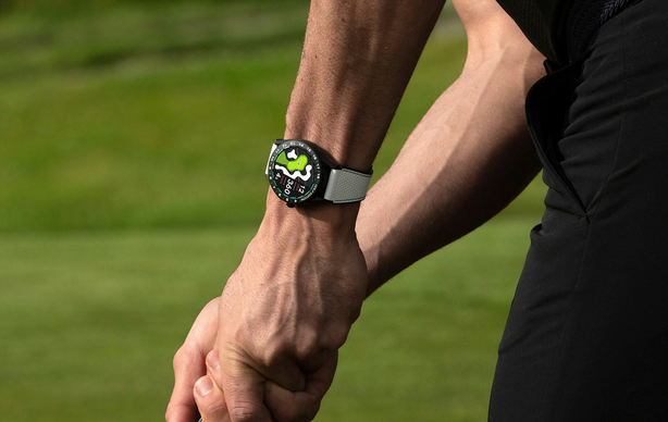 Reloj inteligente TAG HEUER Connected Golf