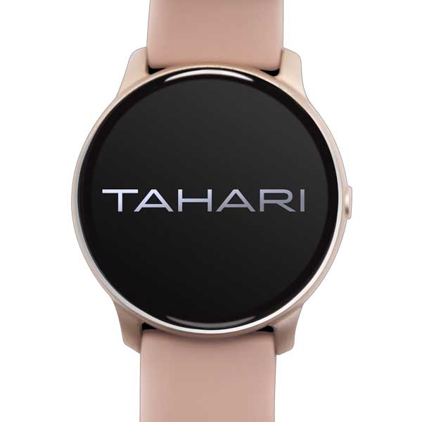 Tahari Smartwatch Classic Premium Wearable - Revisión de características