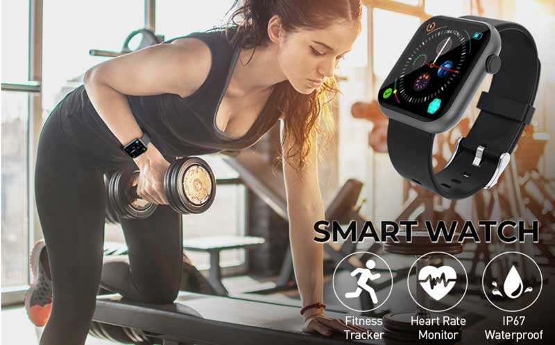 Reloj inteligente TekPluze
