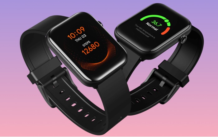 TicWatch GTH Smartwatch - Smartwatch deportivo y de salud