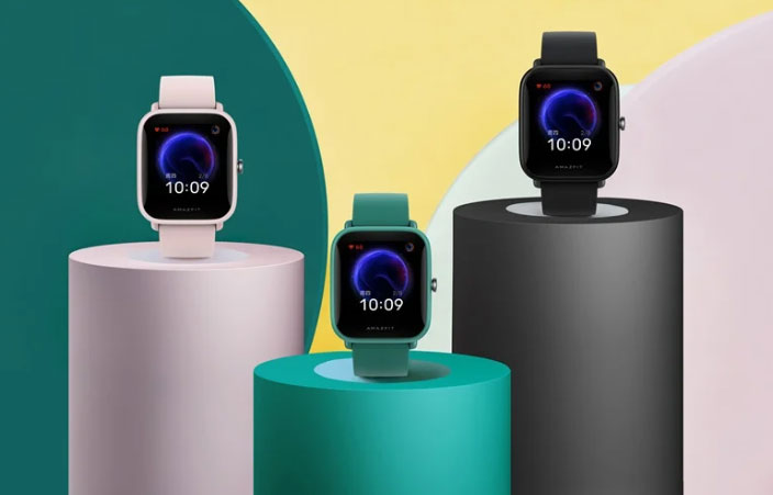 Amazfit-Pop-reloj inteligente