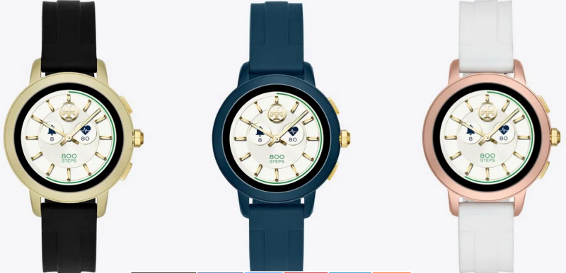 Reloj inteligente ToryTrack Tory