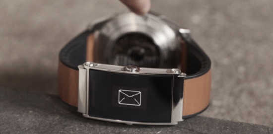 Reloj Montblanc Twin