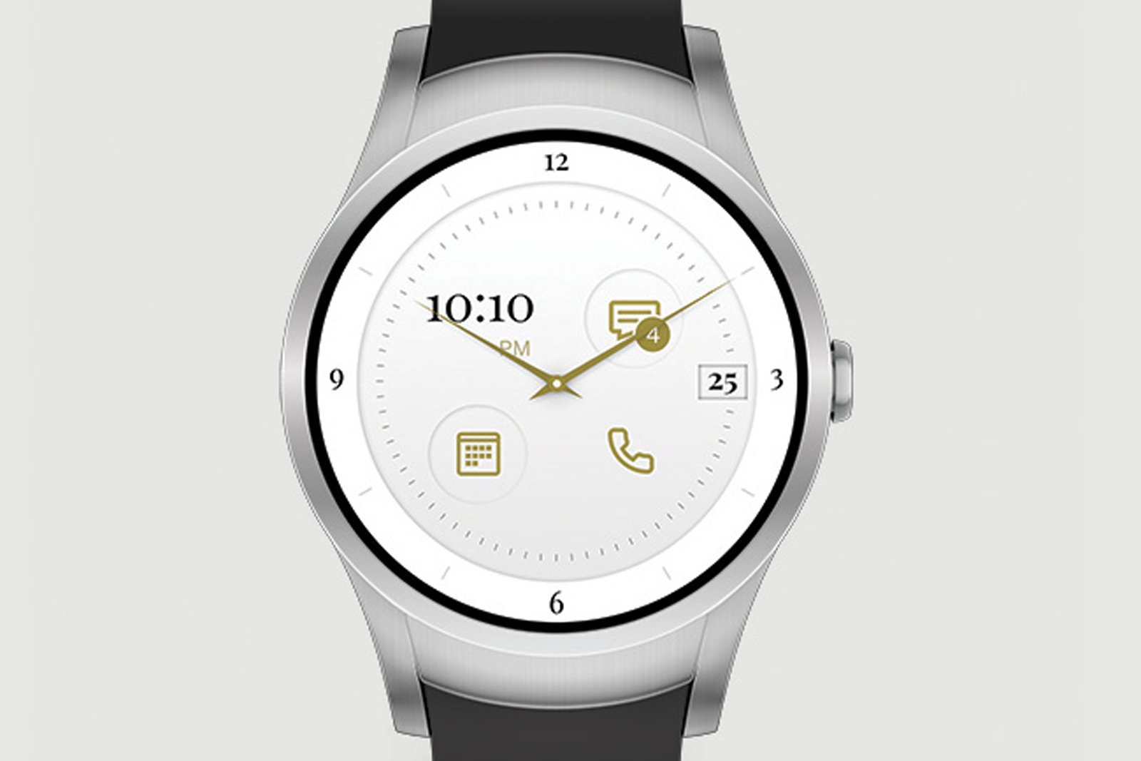 Verizon Wear24 - Smartwatch basado en AndroidWear