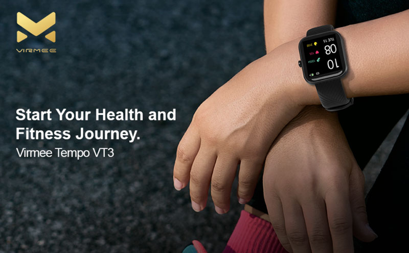 Virmee-Smartwatch