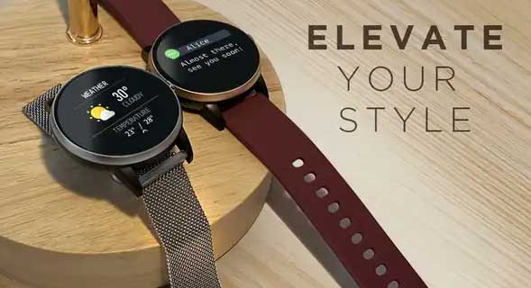 Reloj inteligente X-Five