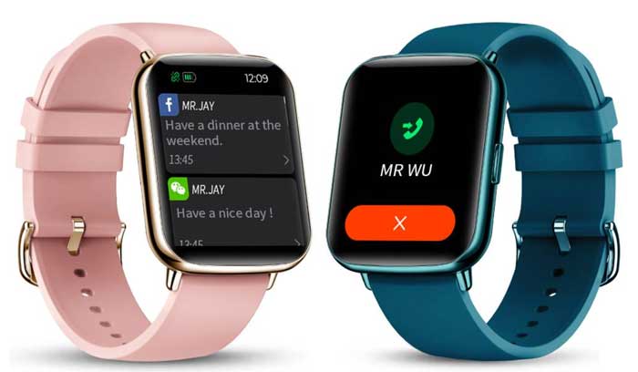 Reloj inteligente X27