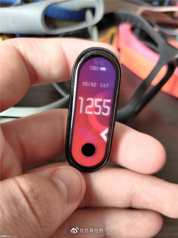 ¿Se filtró la imagen de Xiaomi Mi Band 5? Y todos los rumores