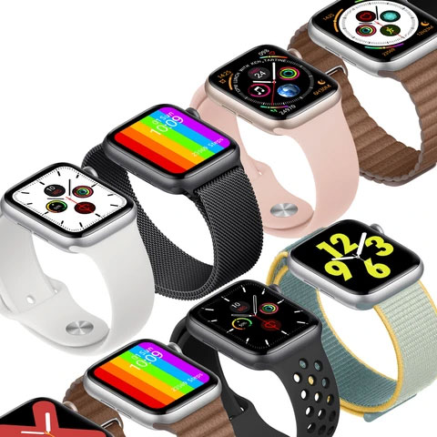 Xwatch 3 Smartwatch - Revisión de características