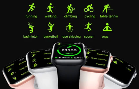 Xwatch-3-sport-características