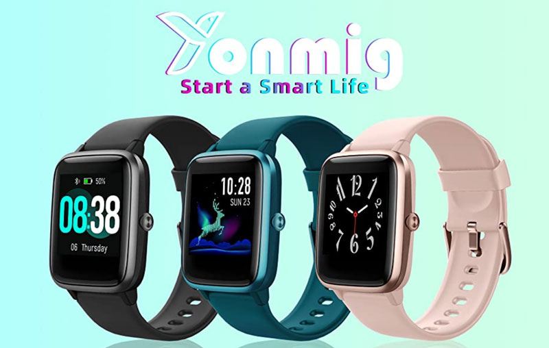 Yonmig-reloj inteligente