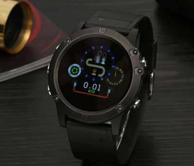 Reloj inteligente Ze-Pro