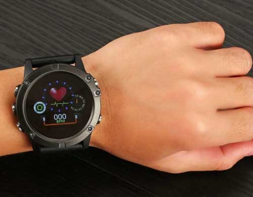 Reloj inteligente Ze-Pro