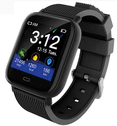 Reloj inteligente ZTech