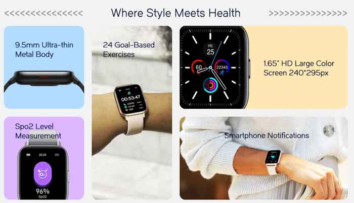 Zeblaze-GTS-Pro-smartwatch-características
