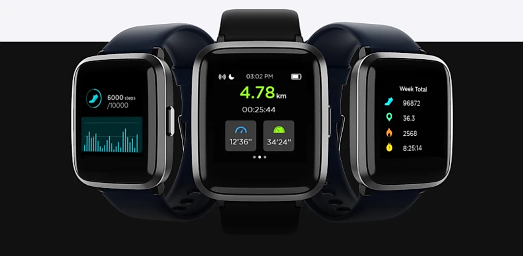 boAt Watch Storm reloj inteligente