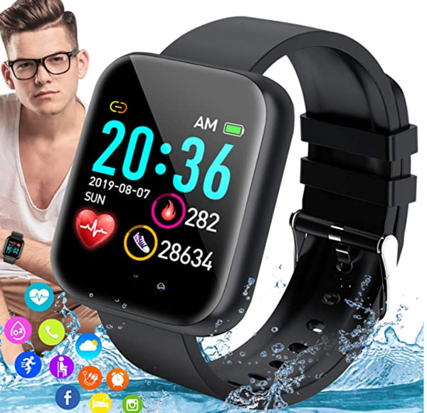 iFuntecky-reloj inteligente