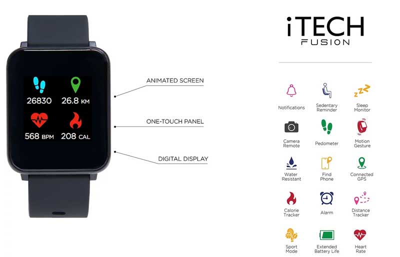 iTech-Fusion-Reloj inteligente