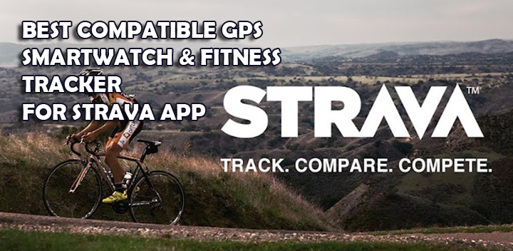 El mejor reloj inteligente y rastreador de ejercicios con GPS compatible para la aplicación Strava