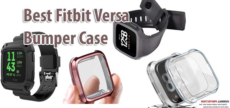 La mejor funda protectora para Fitbit Versa: resistente y a prueba de arañazos