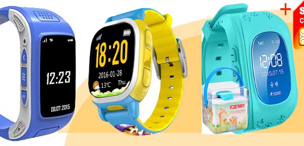 reloj inteligente para niños