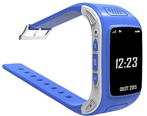 reloj inteligente con gps para niños igps