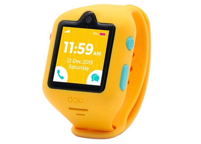 doki-smartwatch, Smartwatch para niños