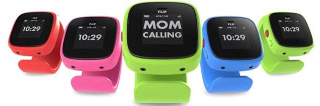 reloj inteligente para niños