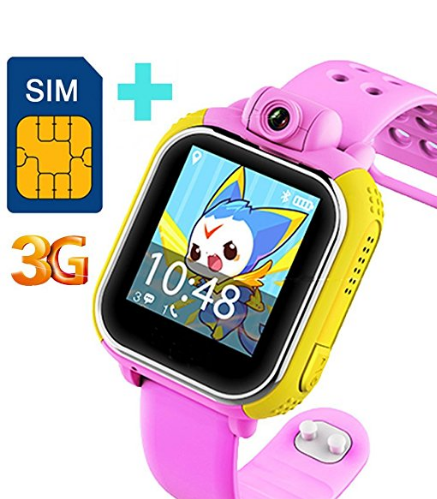 reloj inteligente para niños