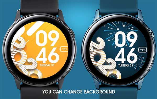 Las mejores caras de reloj nuevas para Galaxy Active: enero de 2021