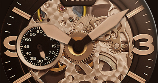 esfera-de-reloj-mecánica-fósil