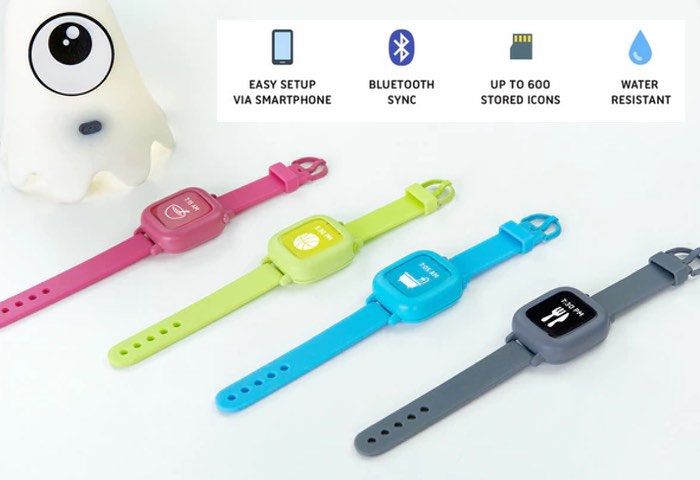 El mejor reloj inteligente y dispositivos para niños con necesidades especiales