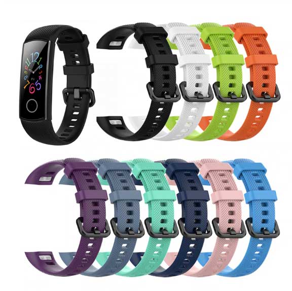 La mejor correa de reloj de terceros para Huawei Honor Band 5/4
