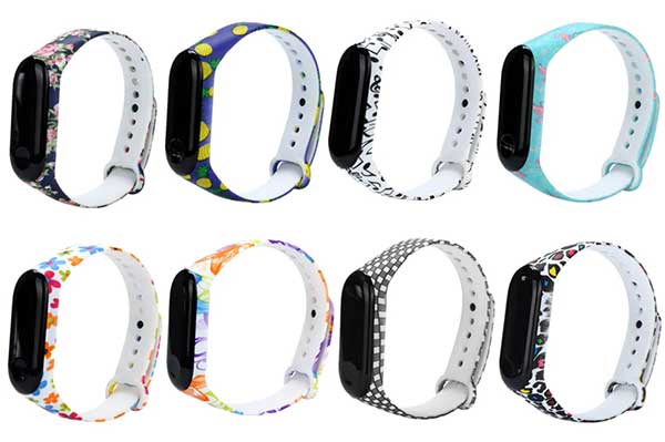 Las mejores correas de repuesto para Xiaomi Mi Band 4, cables de carga