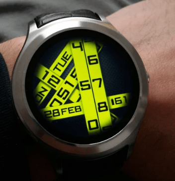 [Descargar] Best Watch Faces para Android Smartwatches 2017